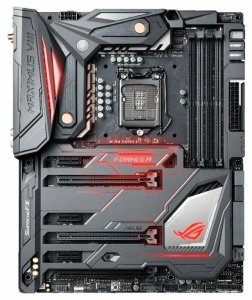 фото: отремонтировать материнскую плату ASUS ROG MAXIMUS VIII FORMULA