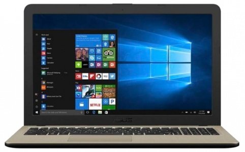 фото: отремонтировать ноутбук ASUS A540NV